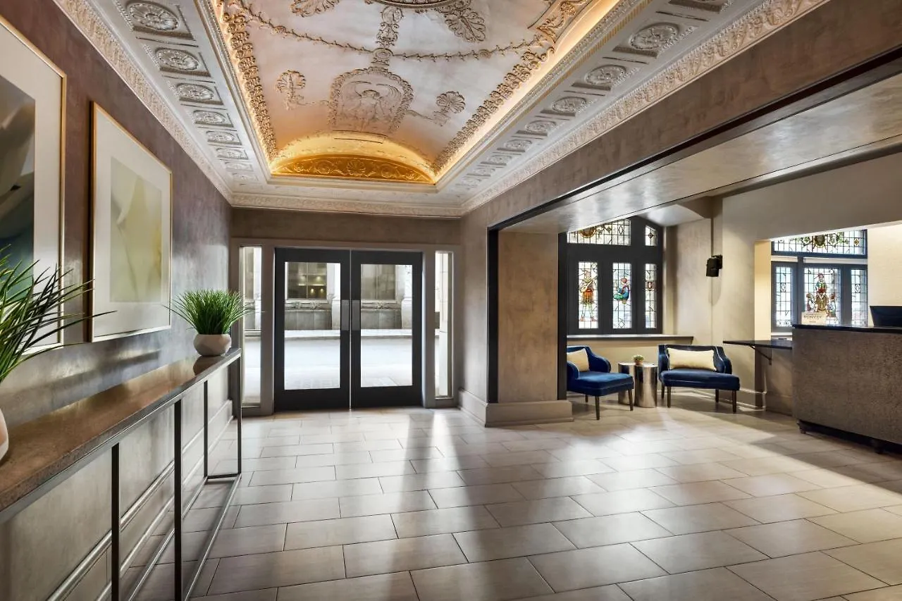 Magnolia Hotel St. Louis, A Tribute Portfolio Hotel Saint Louis