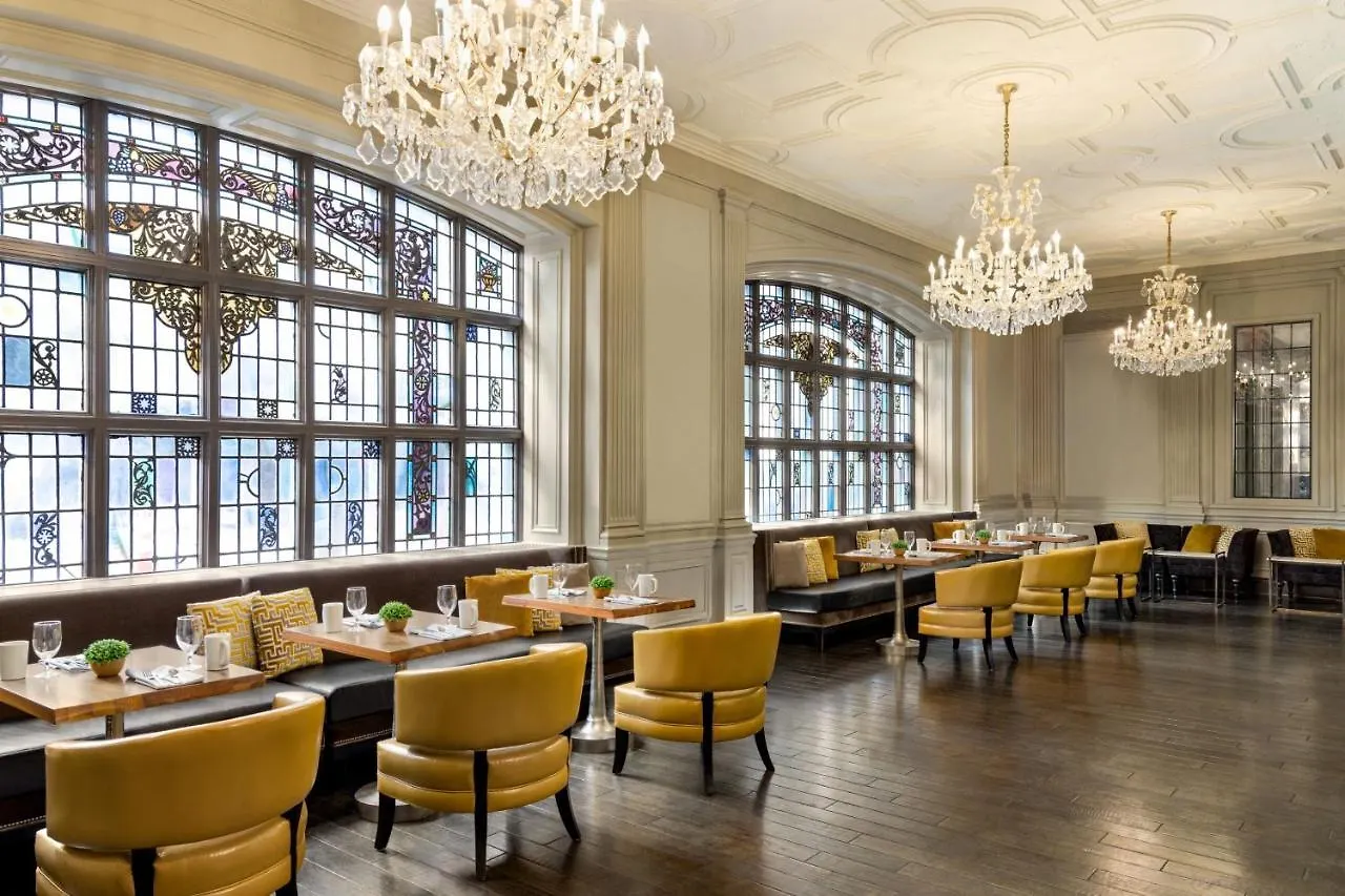 Magnolia Hotel St. Louis, A Tribute Portfolio Hotel 4*, Saint Louis